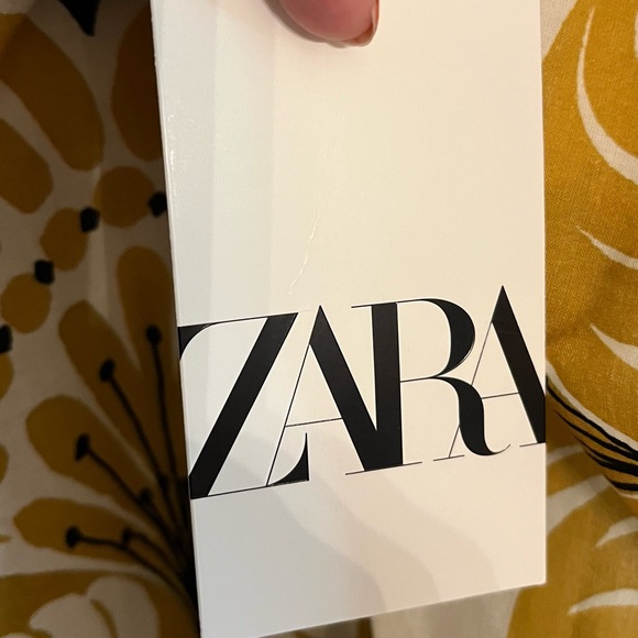 NWT Zara maxi sundress. XL - Picture 7 of 7